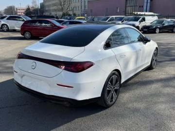 Mercedes CLA C118/X118 2026 MERCEDES-BENZ CLA 180 Progressive Sedan 1.5 (136KM) 2026, zdjęcie 4