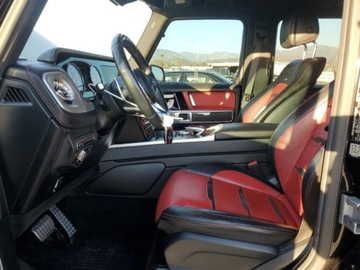 Mercedes 2019 Mercedes-Benz Klasa G 63 AMG 2019 4.0l 4.0 Benzyna 577KM, zdjęcie 7