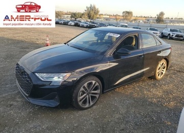 Audi A3 8Y 2025 Audi A3 Limousine Premium 2025 2.0L 2.0 Benzyna 201KM