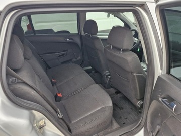 Opel Astra H Kombi 1.7 CDTI ECOTEC 110KM 2009 Opel Astra 1.7D 200tys z Niemiec bezwypadkowa gwarancja zarejestrowana pie, zdjęcie 18