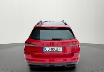 Skoda Kamiq Crossover 1.5 TSI 150KM 2023 Skoda Kamiq Monte Carlo 1,5TSI 2023 1.5 Benzyna 149KM, zdjęcie 5