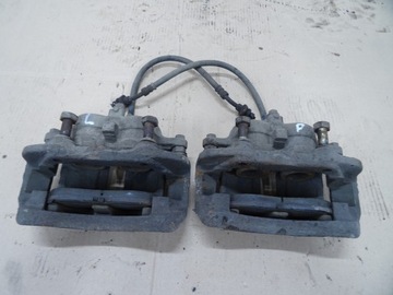 ПЕРЕДНИЙ ТОРМОЗНОЙ СУППОРТ TERRANO II MAVERICK 93-06