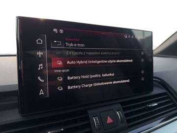 Audi Q5 II Q5-e Facelifting 2.0 55 TFSI e 367KM 2024 Audi Q5 Quattro S line 367KM ACC Reflektory LED Virtual Cockpit Gwarancja, zdjęcie 25