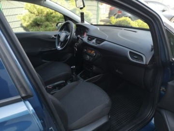 Opel Corsa E Hatchback 3d 1.4 Twinport 90KM 2015 Opel Corsa 1.4 Benzyna 90KM # Klima # Wspomaganie, zdjęcie 18