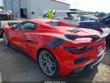 Chevrolet Corvette C7 2024 Chevrolet Corvette Z06 Rwd 3lz 2024 5.5 Benzyna 670KM, zdjęcie 2