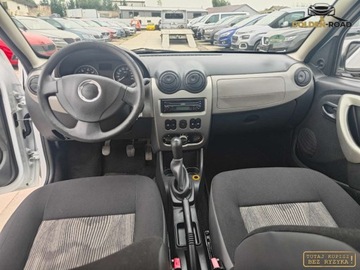 Dacia Sandero I 2009 Dacia Sandero 1,2 16v klima elektryka wspomaganie oplacona 1.2 Benzyna, zdjęcie 11