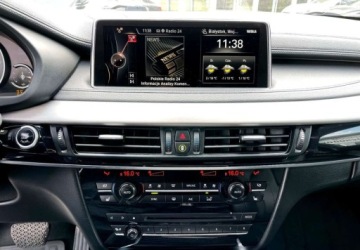 BMW X6 F16 Crossover M50d 381KM 2016 BMW X6 BMW X6M 3.0 Diesel 381KM, zdjęcie 4