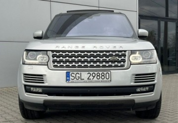 Land Rover Range Rover IV 2015 Land Rover Range Rover FULL WERSJA Hybryda Panorama Head Up 4x4 Pneum, zdjęcie 2