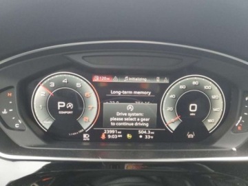 Audi A8 D5 2023 Audi A8 2023 AUDI A8 L 3.0 Benzyna 335KM, zdjęcie 9