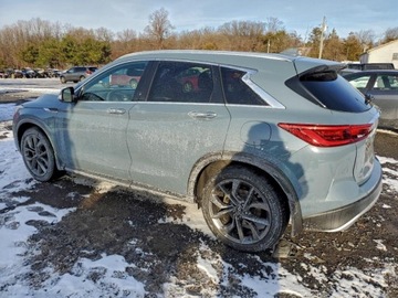 Infiniti QX50 2022 Infiniti QX50 Autograph 2022 2.0 Benzyna 268KM, zdjęcie 1