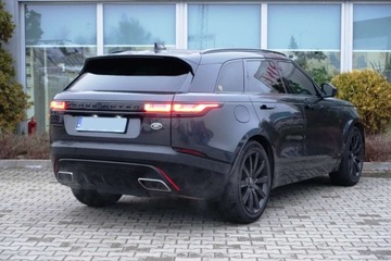 Land Rover Range Rover Velar SUV 2.0 Si4 300KM 2020 Land Rover Range Rover Velar Panorama AWD ACC HSE LED zaw. Pneumatycz, zdjęcie 4