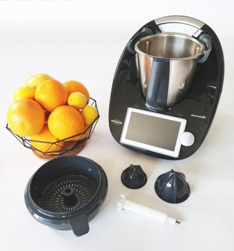 Роторная соковыжималка для цитрусовых для Thermomix TM6 и TM5