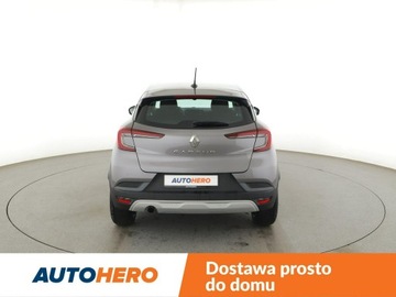 Renault Captur II Crossover 1.0 TCe 100KM 2020 Renault Captur LPG klimatyzacja czujniki, zdjęcie 5