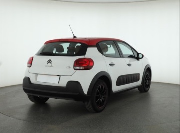 Citroen C3 III Hatchback 1.2 PureTech 82KM 2017 Citroen C3 1.2 PureTech, Salon Polska, Serwis ASO, zdjęcie 4