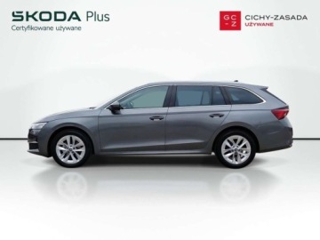 Skoda Octavia IV Liftback 1.5 TSI EVO 150KM 2024 Skoda Octavia 1.5TSI M-HEV 150KM Selection SalonPL ASO Virtual Matrix Kess, zdjęcie 1