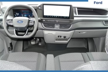 Ford Transit Custom II Van L1 2.0 EcoBlue  170KM 2026 Transit Custom Kombi M1 L2H1 320 Trend A8 2.0 170KM, zdjęcie 9