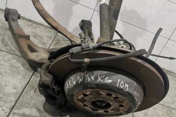 ZAVĚŠENÍ LEVÉ ZADNÍ MERCEDES-BENZ M (W164) 724524A 3.0L DIESEL 150KW