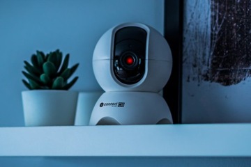 Внутренняя Wi-Fi камера Kruger&Matz Connect