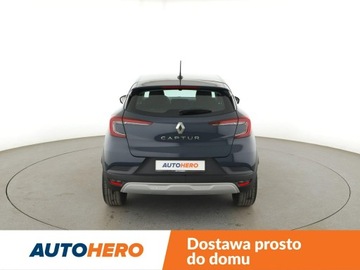Renault Captur II Crossover 1.0 TCe LPG 100KM 2022 Renault Captur LPG PDC klima tempomat FullLED, zdjęcie 5