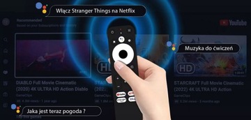 Android SMART TV Dcolor GD1 4K Android 11
