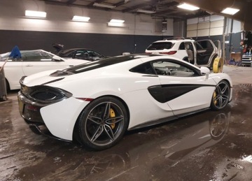  McLaren 570 GT MCLAREN 570GT 3.8 Benzyna 570KM, zdjęcie 1