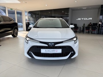 Toyota Corolla XII TS Kombi Facelifting 2.0 Hybrid Dynamic Force 196KM 2022 Toyota Corolla Comfort + Tech + Style / LED / Podg, zdjęcie 5