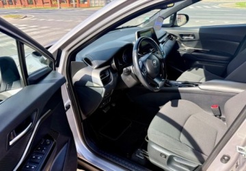 Toyota C-HR I Crossover 1.8 Hybrid 122KM 2019 Toyota C-HR 1.8i HYBRID Full LED NAVI Kamera Extra stan 1.8 Hybryda, zdjęcie 8