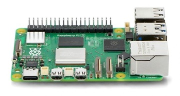 ОДНОПЛАТНЫЙ компьютер Raspberry Pi 4 x 2,4 ГГц 8 ГБ ОЗУ Bluetooth WiFi 4K