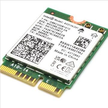 Modem Karta sieciowa WIFI Intel M53366-005