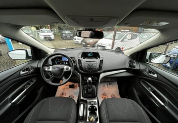 Ford Kuga II SUV 2.0 Duratorq TDCi 140KM 2014 Ford Kuga Serwis / Automat / 4x4 / Park Assist, zdjęcie 14