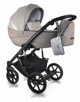 IDEAL 2.0 Limited Edition 2w1 Bexa wózek wielofunk