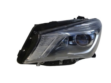 MERCEDES CLA 117 W117 LAMPA PRZEDNIA LEWA ILS CZERWONA 45 AMG A1179066900