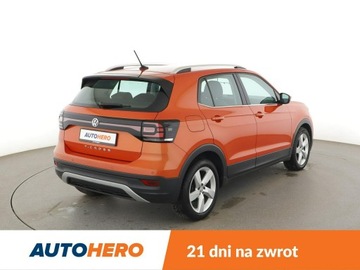 Volkswagen T-Cross 2019 Volkswagen T-Cross DSB full LED virtual cocpit, zdjęcie 6
