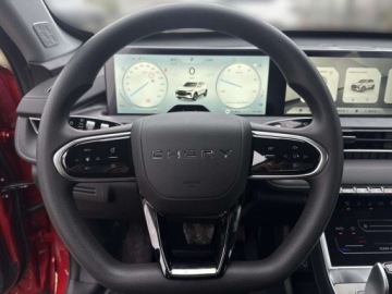 Chery Tiggo 4 1.5 HYBRID 163KM 2025 Chery Tiggo 4 Rich Red 1.5 Hybryda 163KM, zdjęcie 12