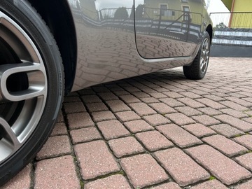 Fiat 500 II Seria 1 1.2 69KM 2013 Fiat 500 98tyśkm! 1WŁAŚCICIEL 1.2b Klima DACH PANORAMA Wersja COLLEZIONE!, zdjęcie 17