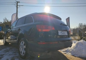 Audi Q7 I SUV 3.0 TDI quattro 233KM 2006 Audi Q7 Zadbany Regularny serwis Zobacz 3.0 Diesel 233KM, zdjęcie 8
