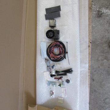 ALARM SAMOCHODOWY VSS 1 TOYOTA PZ464-00130-A0