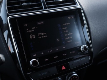 Mitsubishi ASX I SUV Facelifting 2019 2.0 150KM 2020 Mitsubishi ASX 2.0 MIVEC, Salon Polska, zdjęcie 11