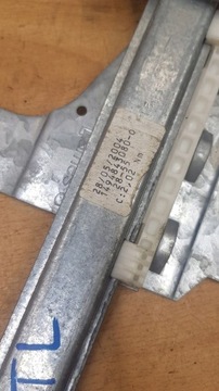 MECHANIZMUS OKNO ZADNÍ LEVÝ FIAT ULISEE II