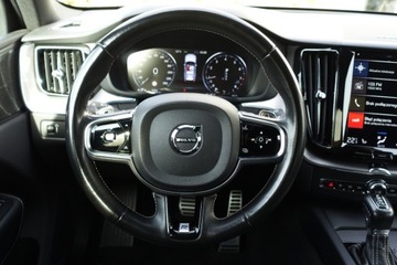 Volvo XC60 II 2022 Volvo XC 60 Bezwypadek AWD SalonPL R-Design Kamera ACC Full LED FV23, zdjęcie 22