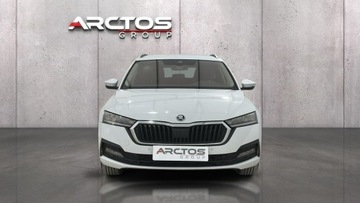 Skoda Octavia IV Kombi 2.0 TDI 150KM 2022 Škoda Octavia Skoda Octavia 2.0 TDI AMBITION DSG, zdjęcie 7