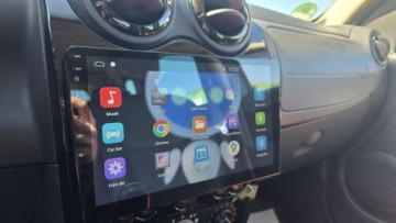 Dacia Duster I SUV 1.6 16V 105KM 2012 Dacia Duster Klima orurowana, zdjęcie 14