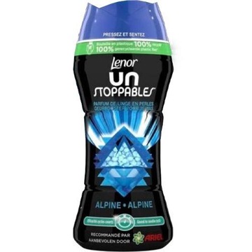 CHEMIA Z NIEMIEC Lenor Unstoppables Alpine Perełki Zapachowe 224 g