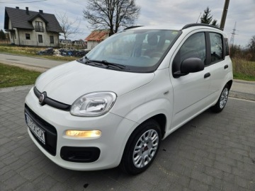 Fiat Panda III VAN 1.2 69KM 2014 Fiat Panda Rezerwacja, zdjęcie 1