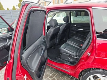 Ford S-Max I Van Facelifting 2.0 Duratorq TDCi DPF 163KM 2014 Ford S-Max ___Platinium X - Najbogatsza opcja ___2.0TDCi 163KM Automat 7os, zdjęcie 16