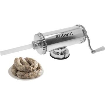 НАПОЛНИТЕЛЬ ДЛЯ КОЛБАС СИЛИКОНОВЫЙ ПОРШЕНЬ ГОРИЗОНТАЛЬНЫЙ 1,5 кг