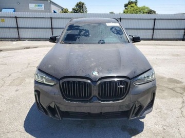 BMW X3 G01 2023 BMW X3 M40i 2023 3.0l 3.0 Benzyna 382KM, zdjęcie 5