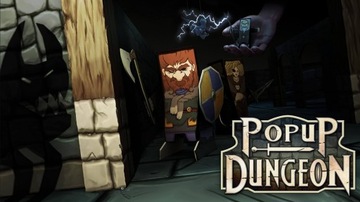 Popup Dungeon Klucz Steam PC