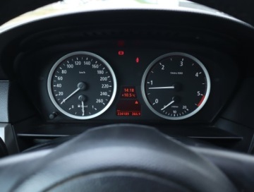 BMW Seria 5 E60 Sedan 2.0 520d 163KM 2006 BMW 5 520d, Klima, Klimatronic, Tempomat, zdjęcie 8