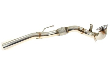 DOWNPIPE AUDI A3 8P TT 8J SEAT ALTEA LEON SKODA OCTAVIA VW GOLF EOS JETTA B